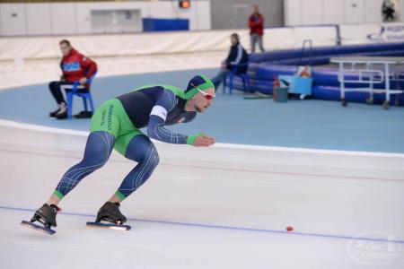 В восьмой раз соревнования памяти Б. И. Шавырина собрали в Коломне лучших конькобежцев со всей России