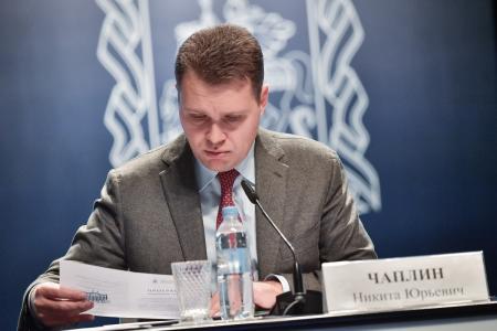 Никита Чаплин: Услуги связи для волонтеров станут бесплатными