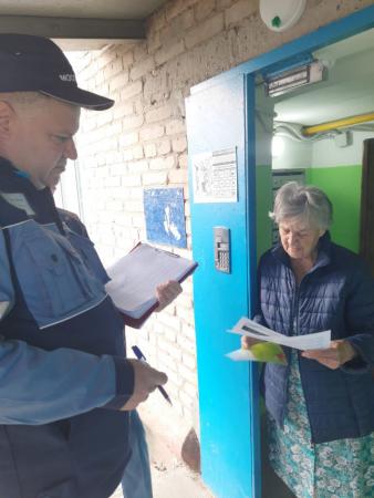 Специалисты газовой службы ООО &laquo;ДГХ&raquo; рассказали о нарушениях, обнаруженных во время проверок оборудования в квартирах коломенцев