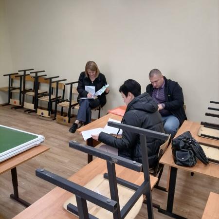 Информация о результатах контрольного мероприятия в МОУ Песковская средняя общеобразовательная школа