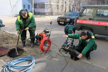 Департамент городского хозяйства готовится к работе в предстоящие ноябрьские праздники.