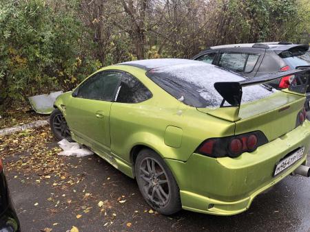 Разыскивается владелец автомобиля