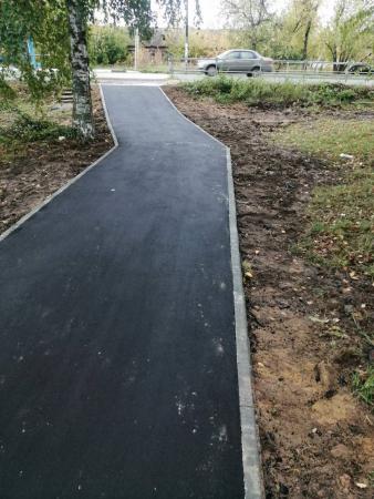 &laquo;Народные тропы&raquo; обустраивают в нашем Городском округе Коломна