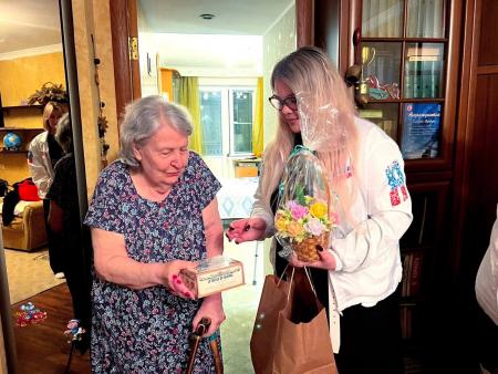 Коломенские волонтеры оказывают помощь мобилизованным семьям