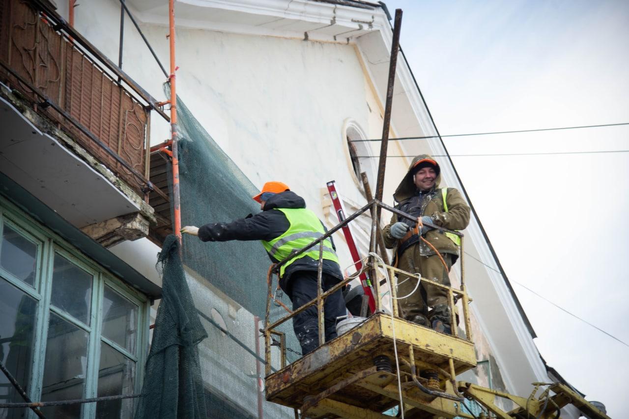 В Коломне завершается краткосрочная трёхлетняя программа капитального ремонта многоквартирных домов