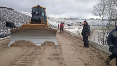 Первый замминистра экологии Московской области: &laquo;Темпы рекультивации полигона &laquo;Воловичи&raquo; превзошли наши ожидания&raquo;