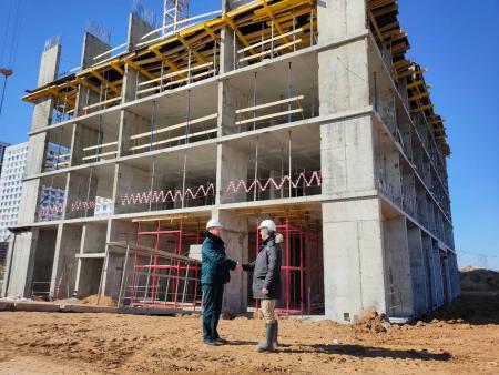 Артур Гарибян: в 2022 году собственники объектов повышенной опасности получили более 700 консультирований Главгосстройнадзора для профилактики нарушений