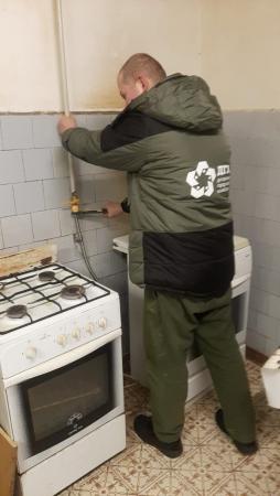 Коломна присоединилась к региональной акции «Гибкая подводка»