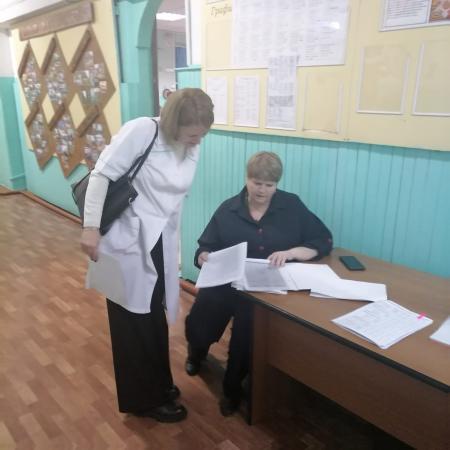 Информация о результатах контрольного мероприятия в «МБОУ «Коробчеевская школа для обучающихся с ограниченными возможностями здоровья»