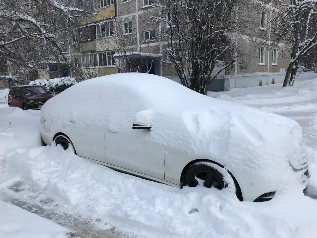 Разыскивается владелец автомобиль марки Мерседес » Администрация Городского  округа Коломна Московской области