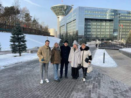 Коломенцы стали участниками областной торгово-закупочной сессии