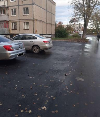 Комплексное благоустройство дворов выполнено населённых пунктах Коломны