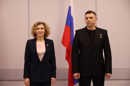 #ГероиМуниципалитета - Григорий Николаевич Галкин