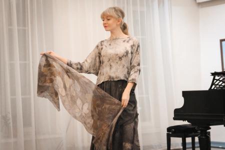 Коломенское отделение Союза художников России представили свои работы на своей 29-ой выставке