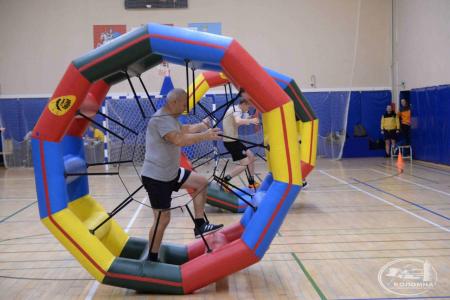 Спартакиада трудовых коллективов округа прошла в Коломне