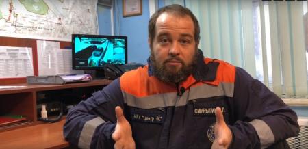 Сегодня свой профессиональный праздник отмечают спасатели