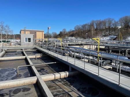 Определен подрядчик на реконструкцию очистных сооружений близ посёлка Сергиевский в Коломне