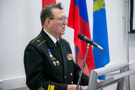 Коломенское офицерское собрание определило планы работы на ближайшие годы во время отчётно-выборной конференции