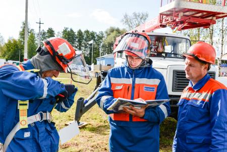Коломенский филиал АО «Мособлэнерго» отремонтировал 29 км линий электропередачи