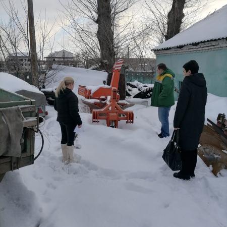 Информация о результатах КМ в МБУ «Коломенское благоустройство»