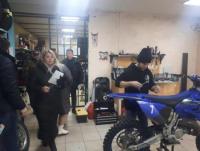 Информация о принятых решениях и мерах в рамках исполнения Представления по МБУ СТК «Экстрим»