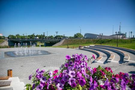 В Городском округе Коломна начался месячник по благоустройству территорий