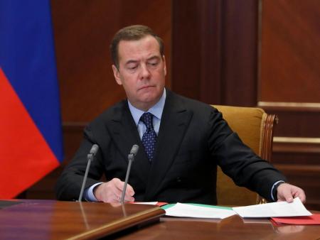 Заместитель председателя Совета безопасности РФ Дмитрий Медведев совершил рабочую поездку в Коломну