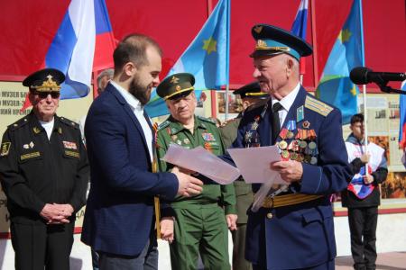 Коломенские поисковики открыли новый сезон