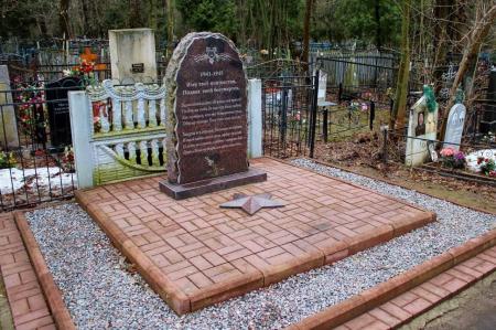 Территории кладбищ Городского округа Коломна приводят в порядок после зимы