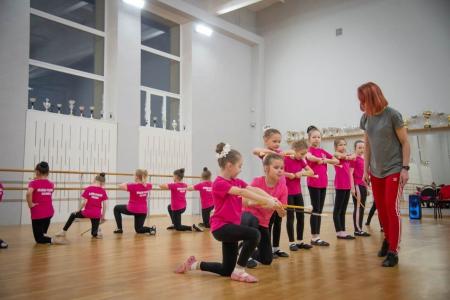 Уже более 25 тысяч детей посещают кружки и секции в Городском округе Коломна