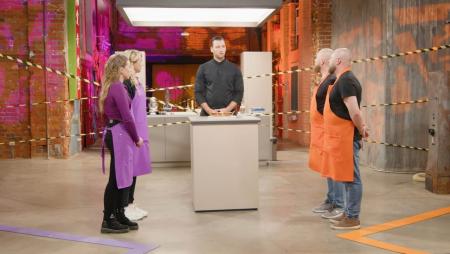 Сестры из Коломны приняли участие в новом кулинарном шоу