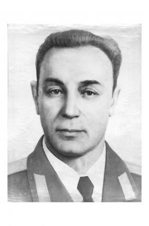 Макаров Аркадий Сергеевич