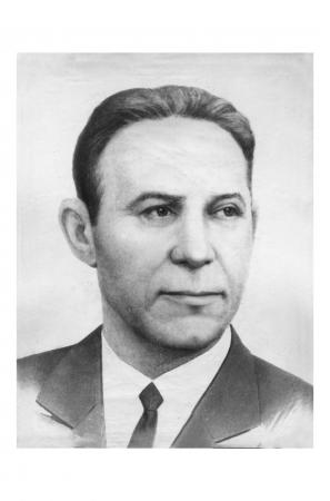 Пирязев Андрей Никифорович