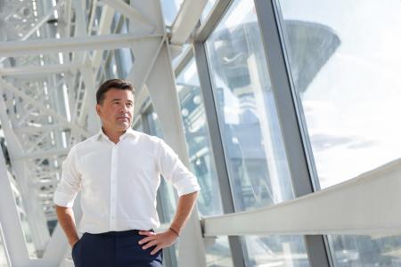 Обращение Губернатора Андрея Воробьева с Праздником Труда