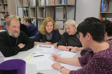 В Коломне прошла финальная встреча из цикла «Традиции и новации в духовно-нравственном воспитании»