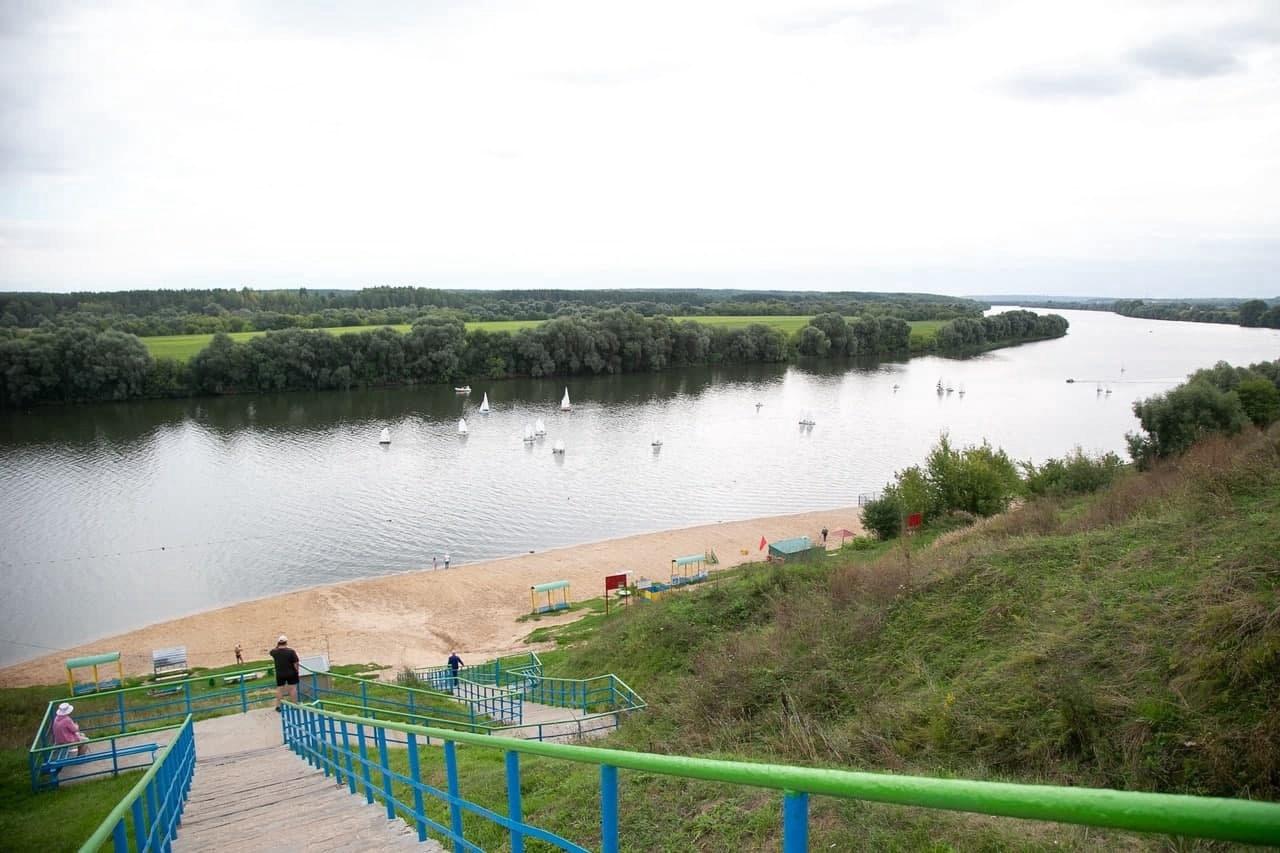 ✓ В Городском округе Коломна готовятся к купальному сезону - Новости Коломны