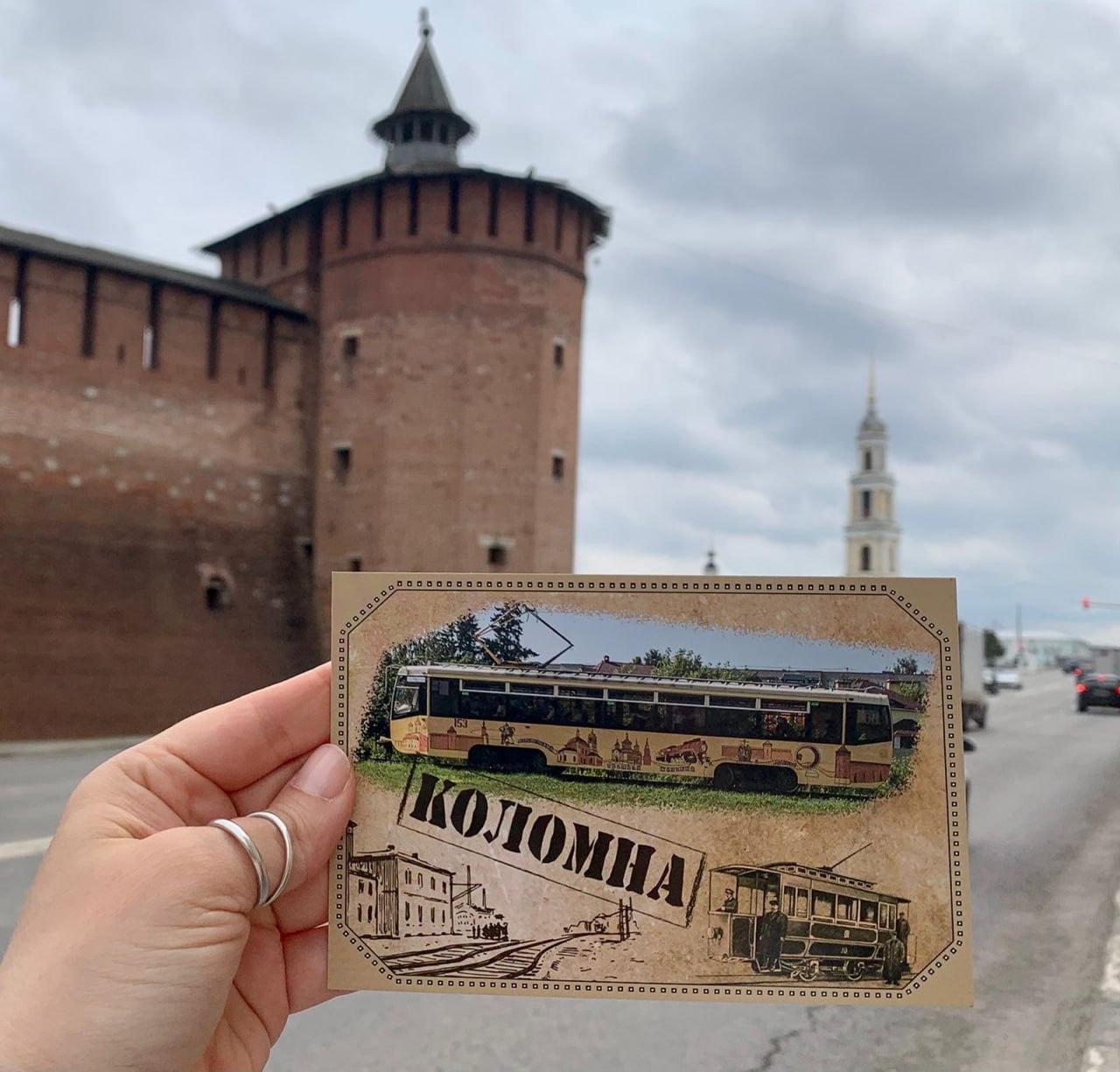 Обновлённый сайт Коломенского кремля начал свою работу