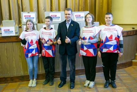 Никита Чаплин: продолжаем сбор гумпомощи для жителей новых территорий и военнослужащих