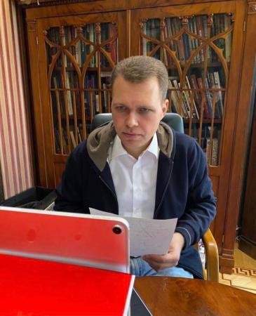 Никита Чаплин: проходит ежегодная патриотическая акция «Диктант Победы»