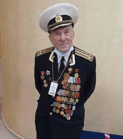 Коломенские ветераны примут участие в Параде Победы 9 мая на Красной площади