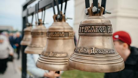 Коломна снова принимала звонарей со всей России