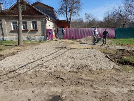 Депутат Госдумы Чаплин помог семье участника СВО в Коломне