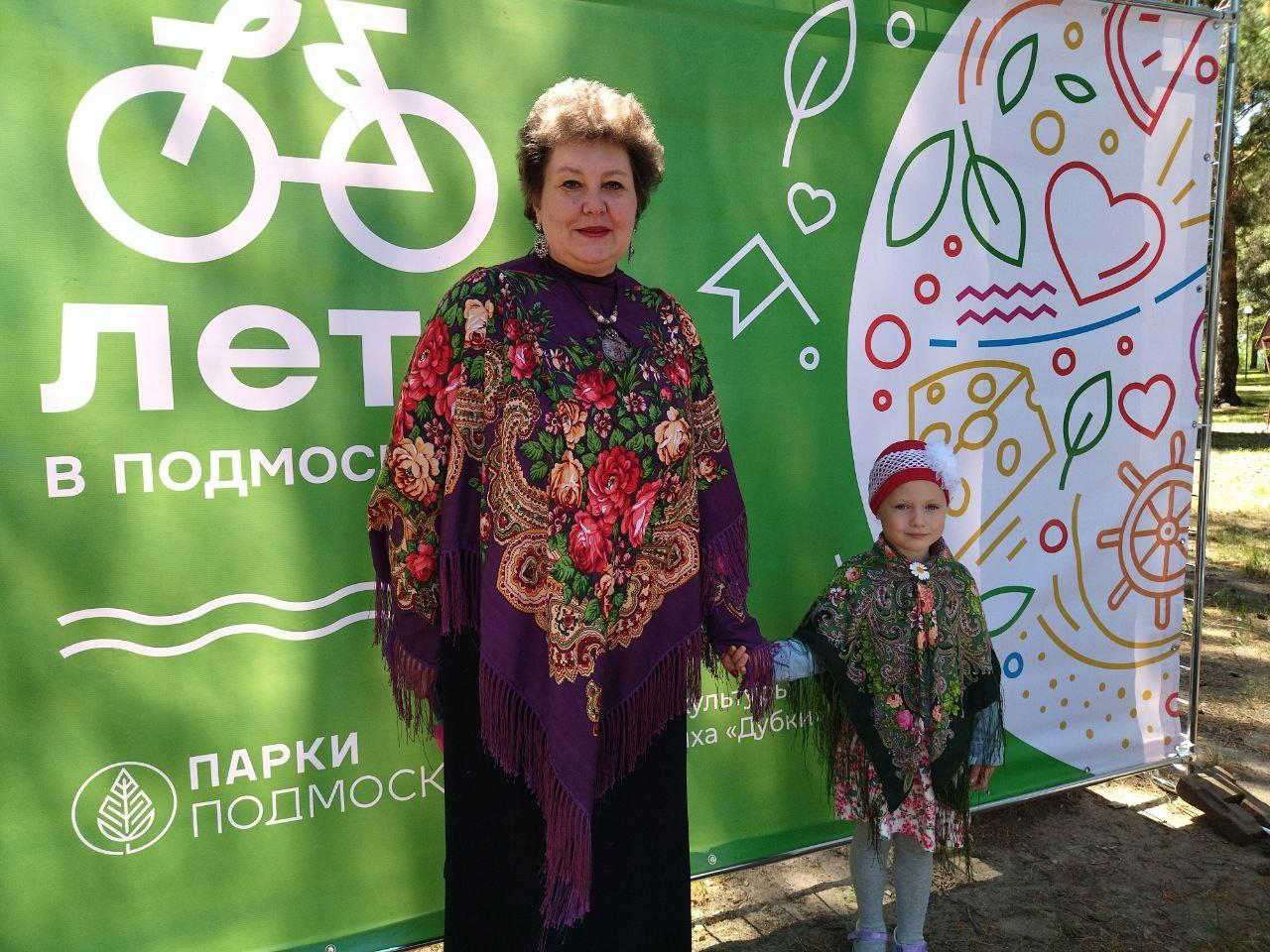Более 5 тысяч жителей округа Коломна стали участниками мероприятий в честь Дня России