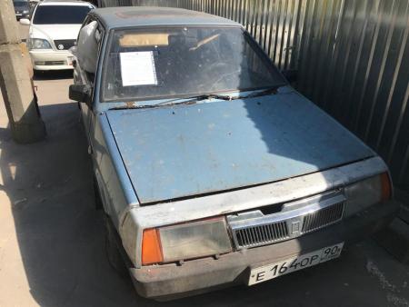 Разыскивается владелец автомобиля!