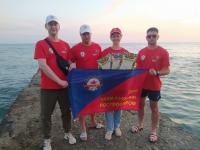 Сотрудники предприятия из Коломны приняли участие в молодежном турслете &laquo;Промышленник-2023&raquo;