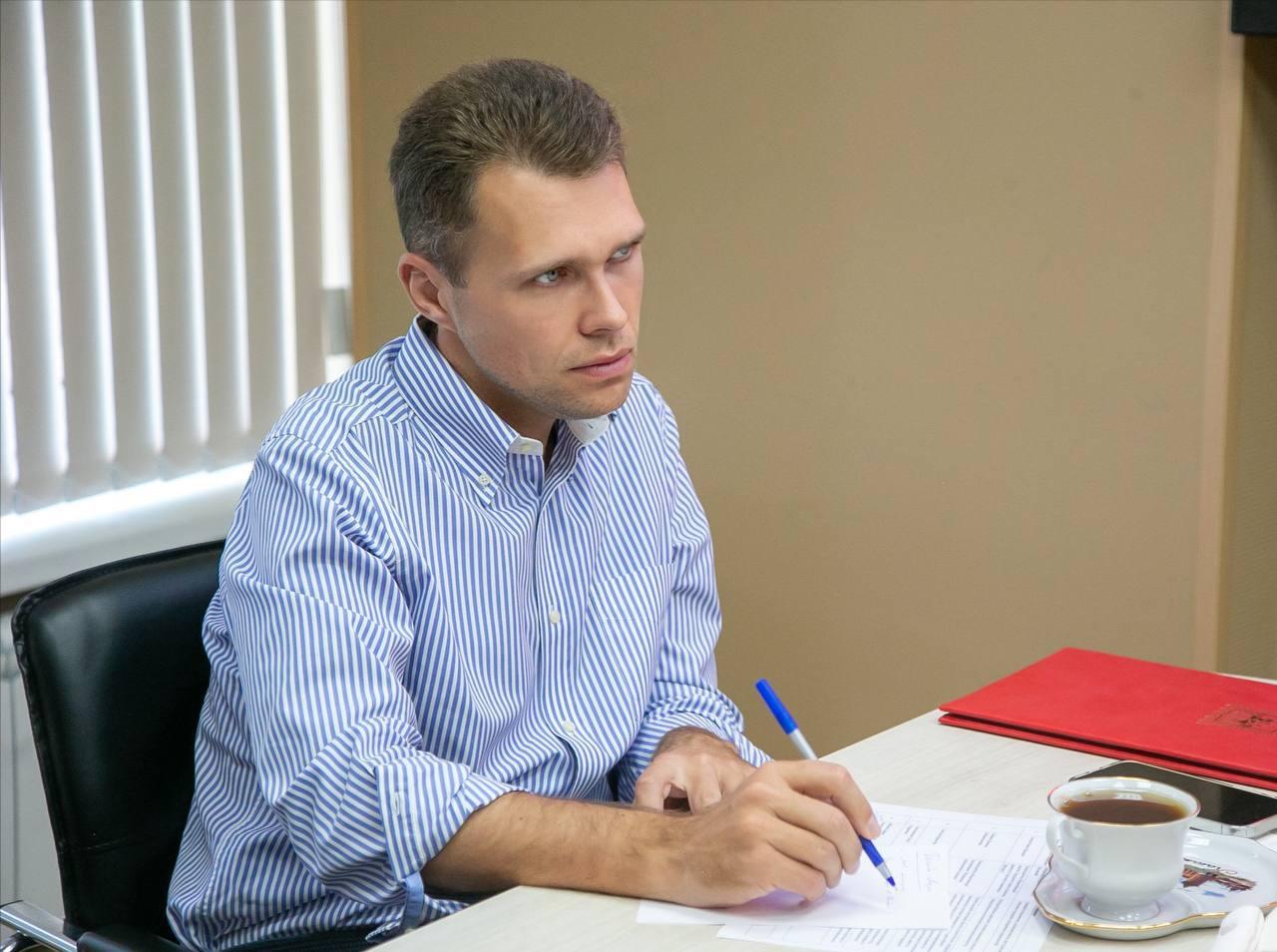 Поздравление депутата Государственной думы Никиты Чаплина с Днём семьи, любви и верности