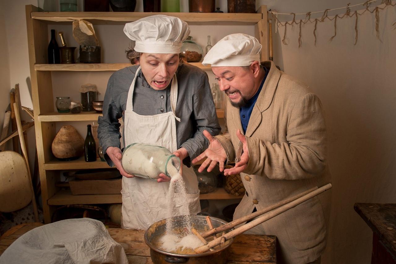 Коломенские бренды могут стать "Сокровищем России"