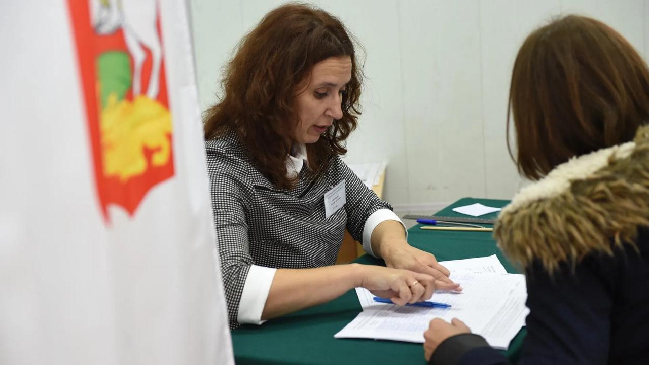 В сентябре жителям региона предстоит выбрать Губернатора Московской области