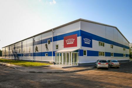 Информация о результатах КМ в МБУ ДО "Спортивная школа по хоккею"