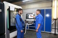 Учащиеся колледжа "Коломна" завершили практику в КБМ